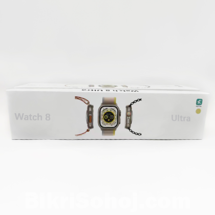 watch8 ultra Smartwatch
